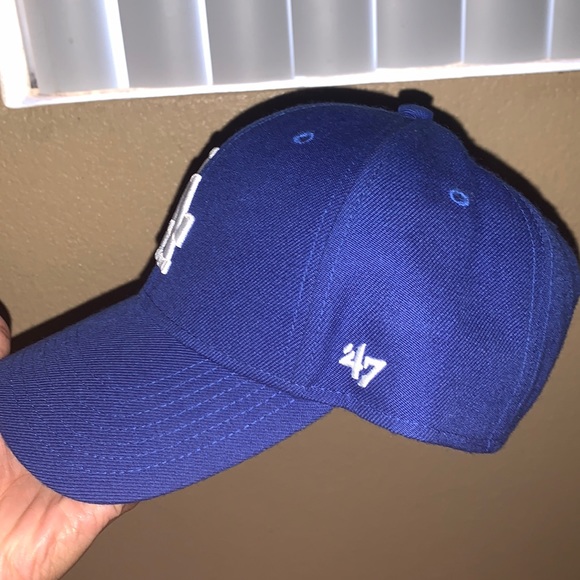 LA blue SnapBack - Picture 3 of 3